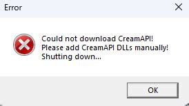 Older versions of creamAPI : r/PiratedGames .